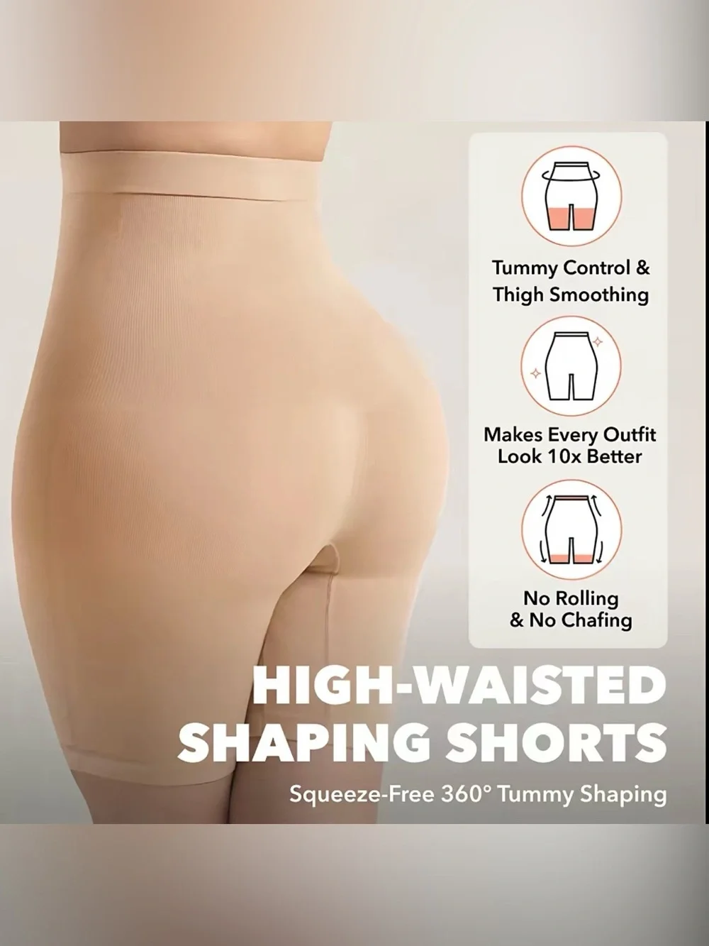 Shapermint benefits helps waisted